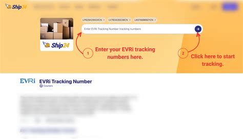 evri tra